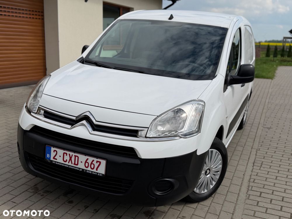 Citroën Berlingo 1.6 HDI Style - 36