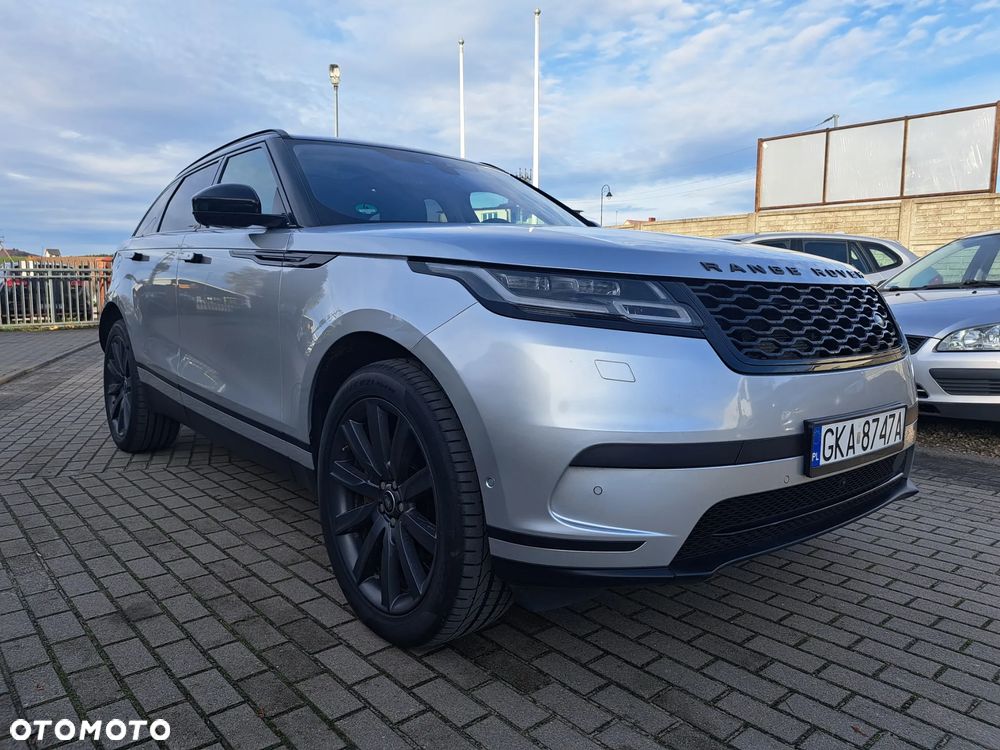 Land Rover Range Rover Velar 2.0 SD4 SE - 1