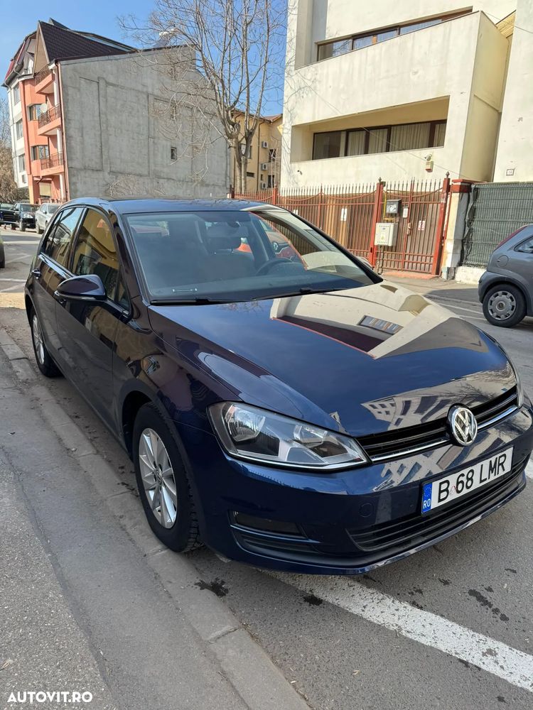 Volkswagen Golf 1.4 TSI BlueMotion Technology Comfortline - 6