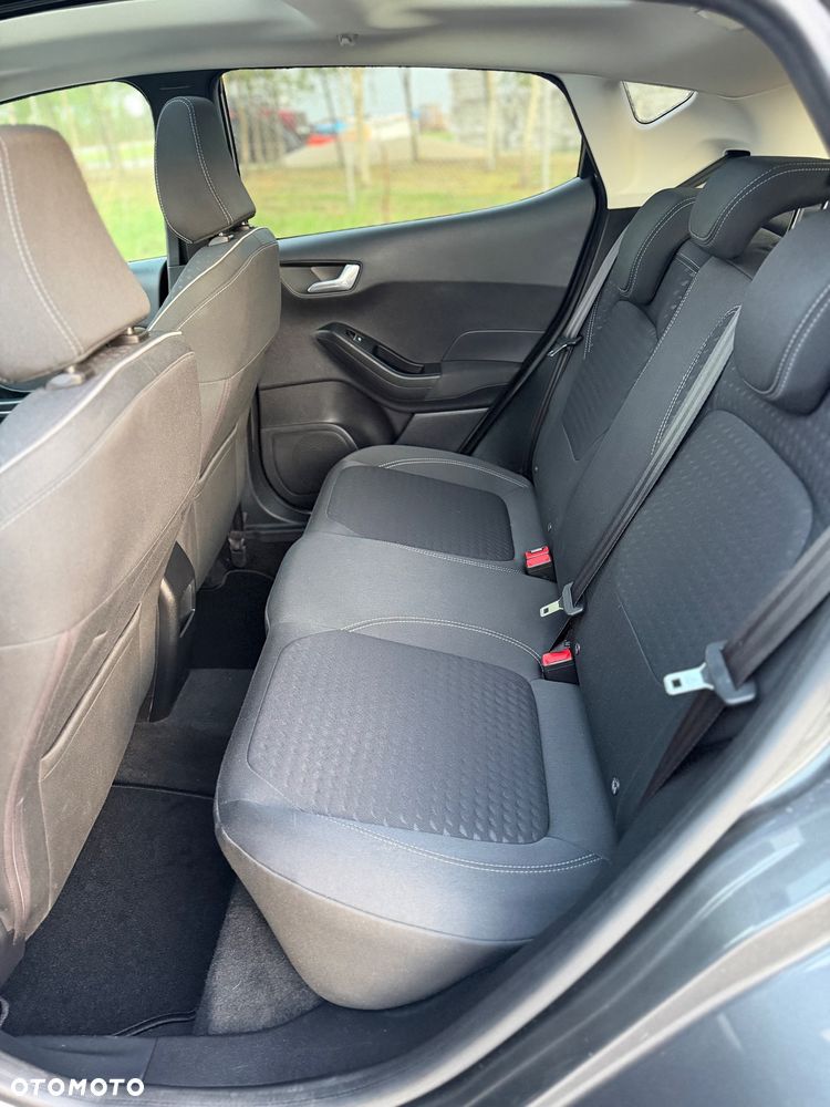 Ford Fiesta 1.0 EcoBoost STart-Stop Titanium - 21