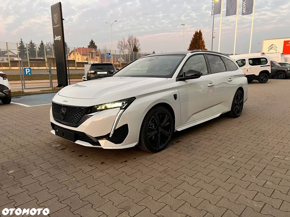 Peugeot 308 1.2 mHEV GT S&S e-DCS6 - 4