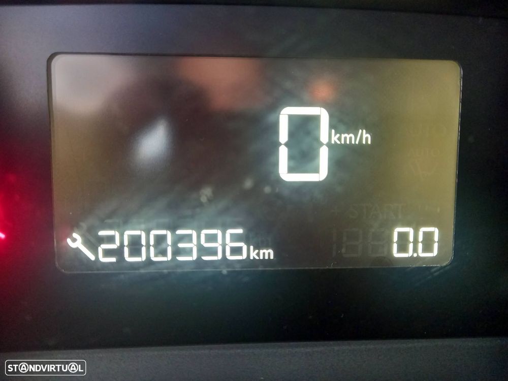 Peugeot 308 SW HDi FAP 90 Active - 11