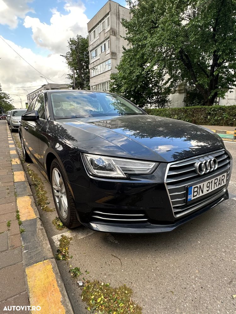 Audi A4 - 5