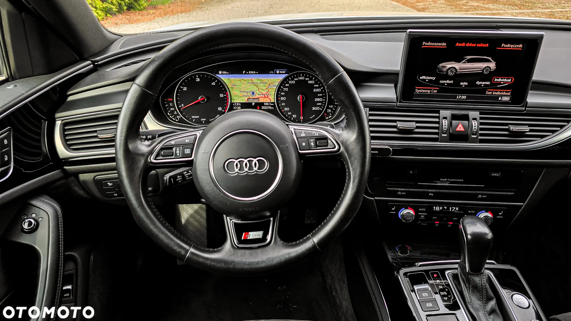 Audi A6 3.0 TDI Quattro S tronic - 16
