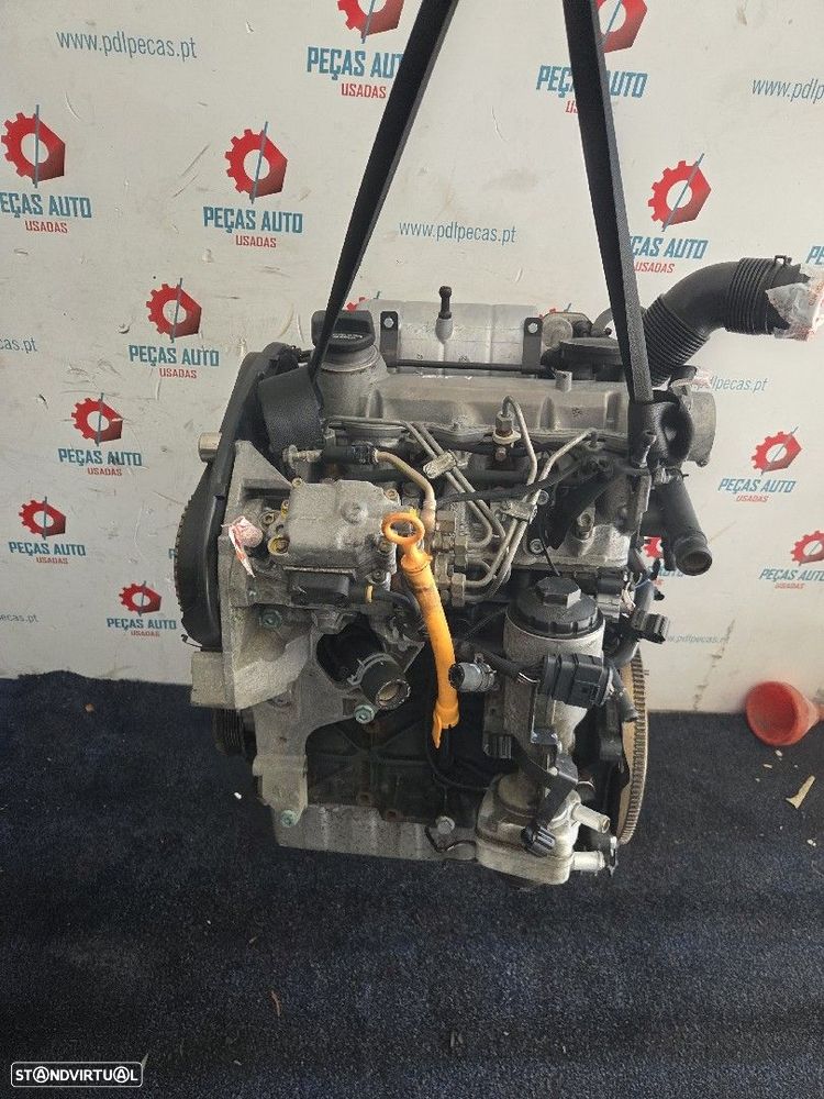 Motor Combustão Volkswagen Golf Iv (1J1) - 4