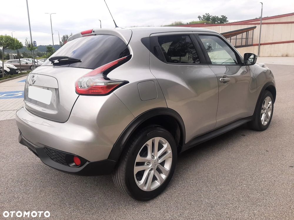 Nissan Juke 1.2 DIG-T Edition - 8
