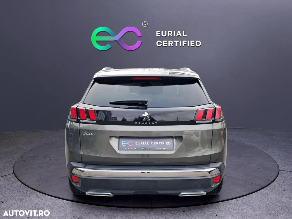 Peugeot 3008 1.5 BlueHDI 130 EAT8 Allure Pack - 6