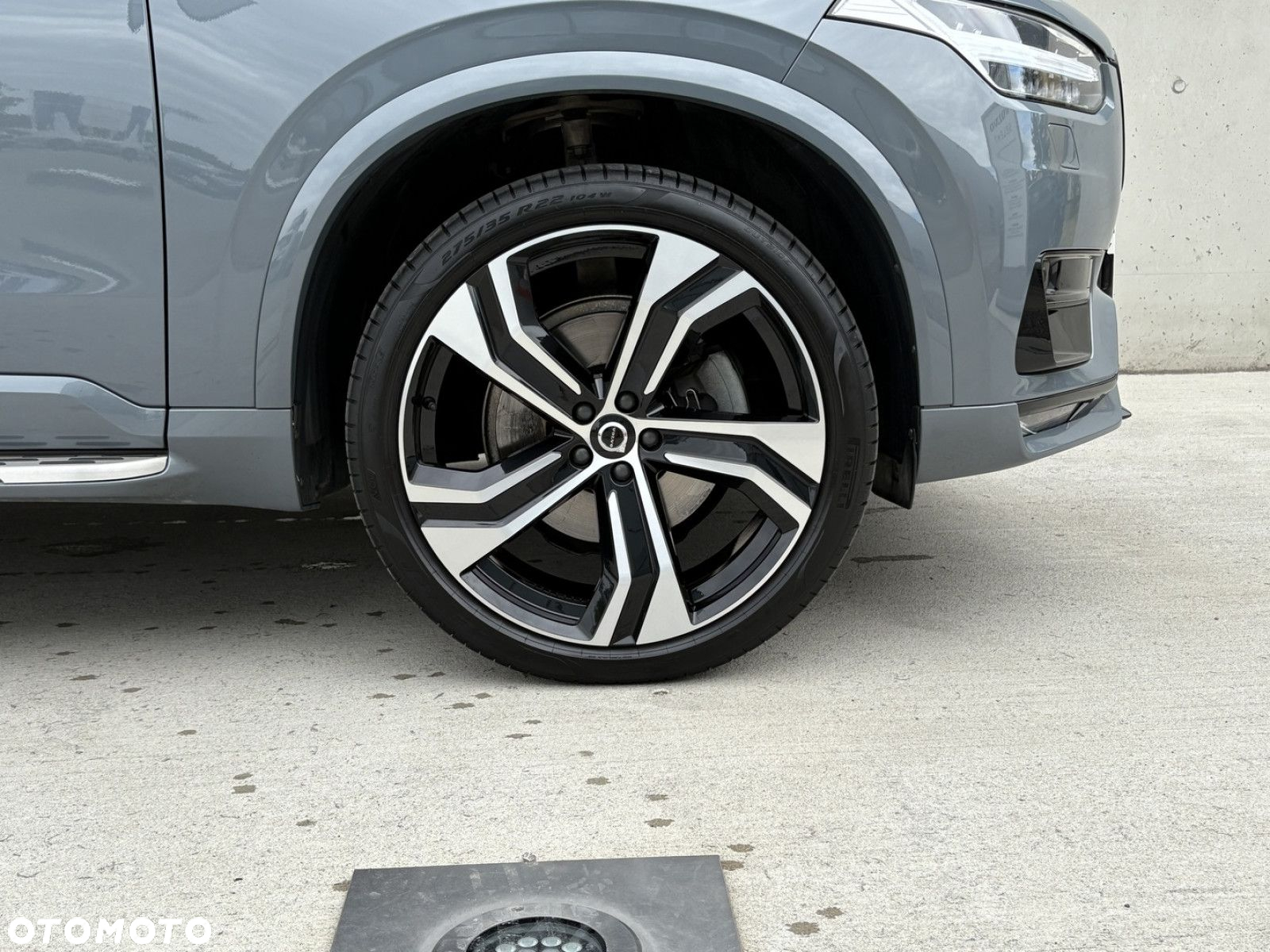 Volvo XC 90 - 8