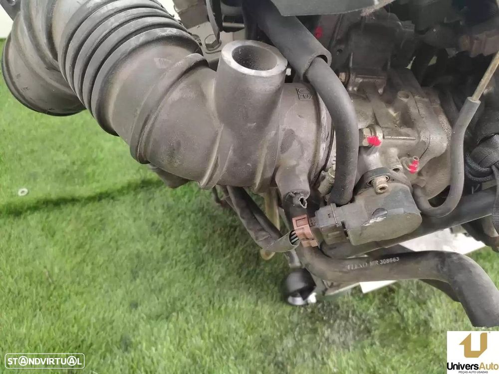 MOTOR COMPLETO MITSUBISHI CARISMA 1999 -4G93 - 1