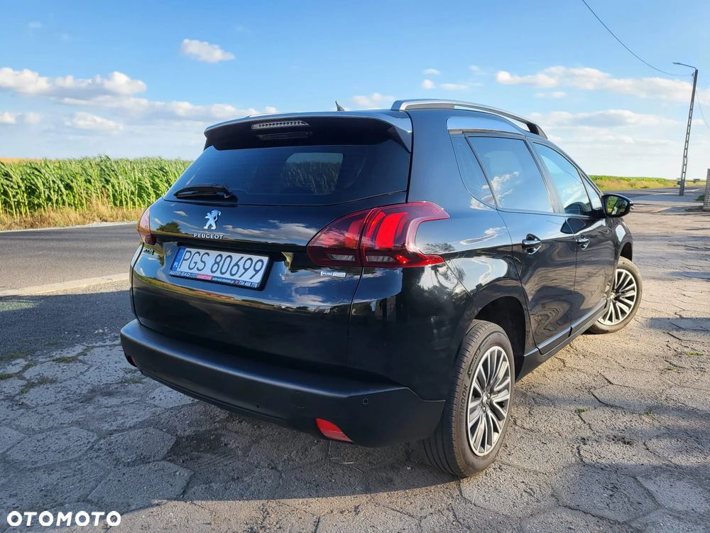 Peugeot 2008 PureTech 110 Stop&Start Style - 28