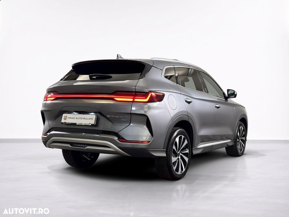 BYD Seal U 2025 photo 5