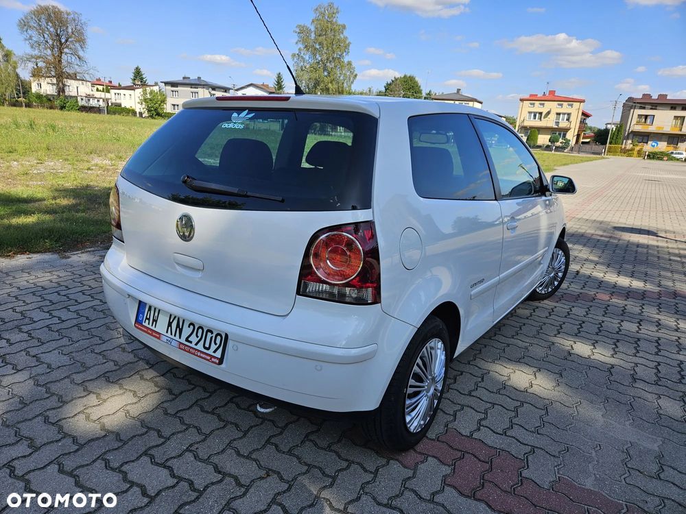 Volkswagen Polo 1.6 Sportline - 6