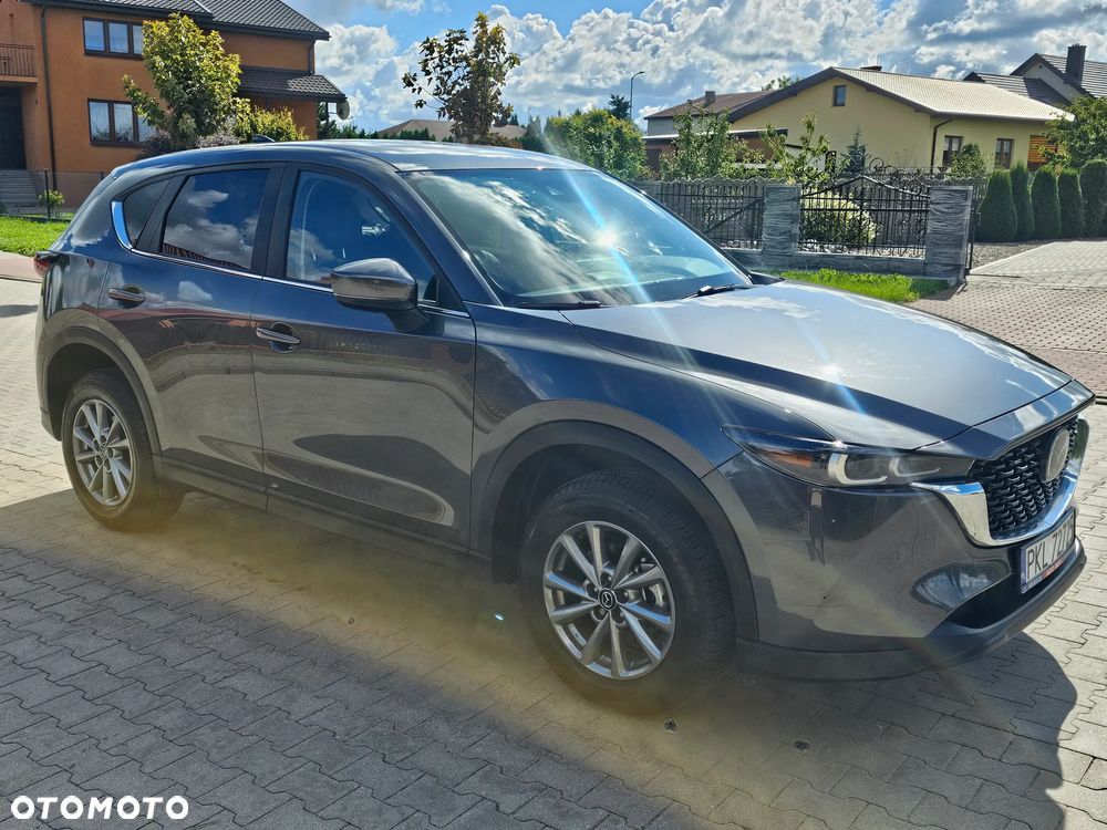 Mazda Cx-5 2024 photo 2
