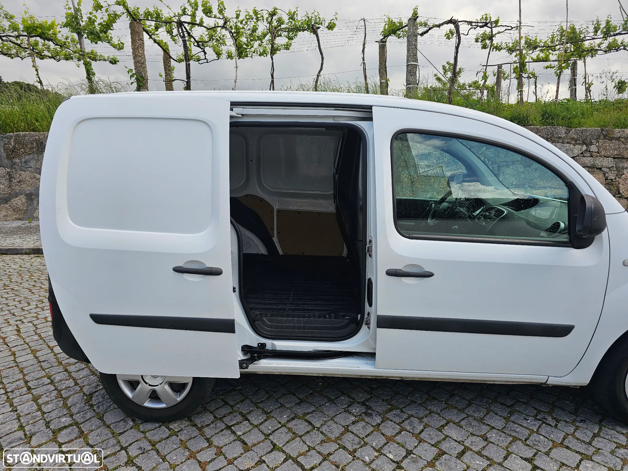 Renault Kangoo 1.5 Dci 3 Lugares  Com Iva - 17