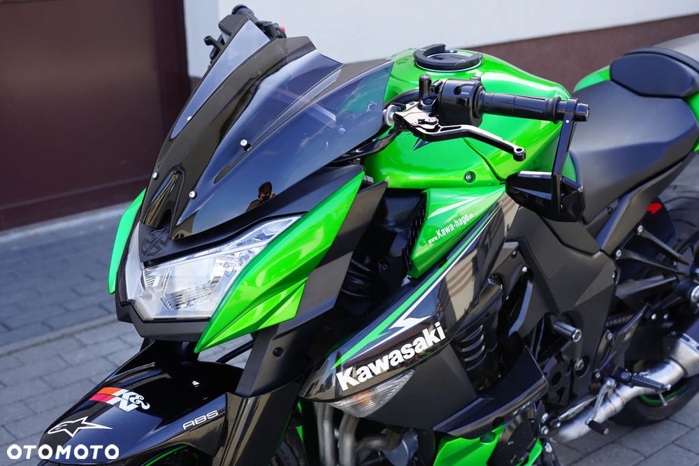 Kawasaki Z - 32