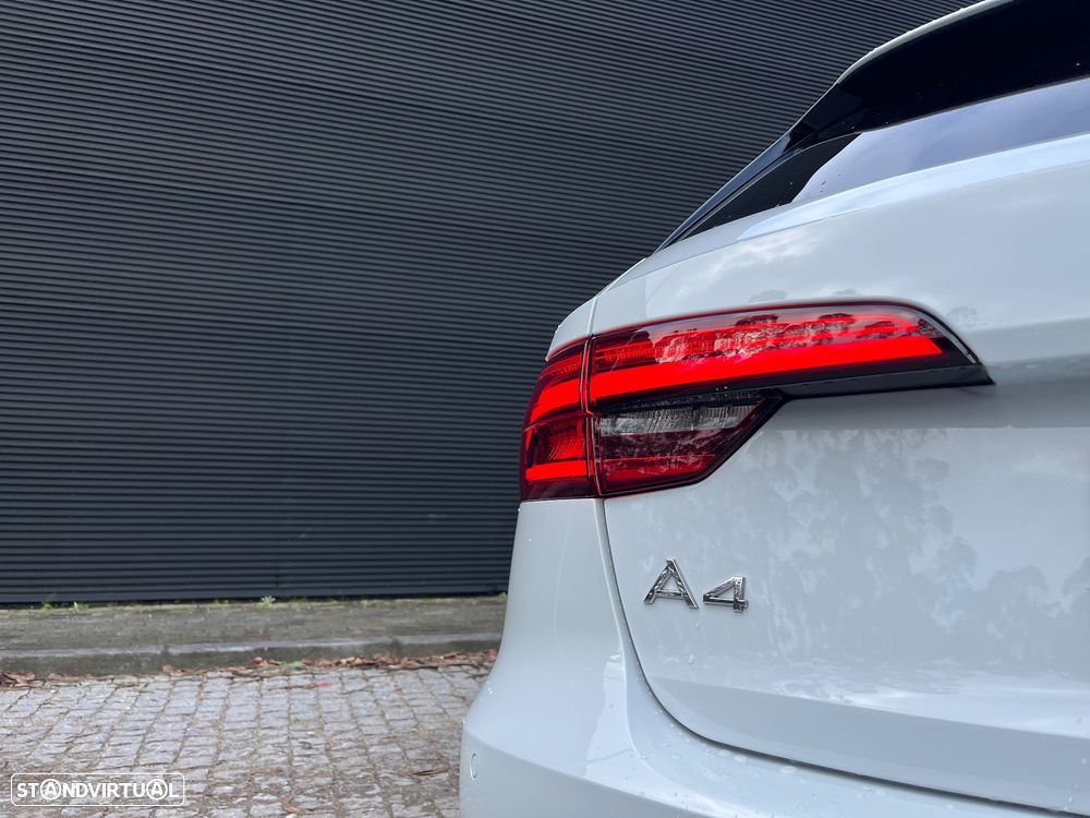Audi A4 Avant 2.0 TDI S-line - 26