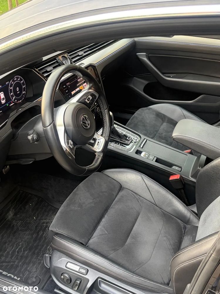 Volkswagen Arteon 2.0 TDI Bi-Turbo SCR 4Mot R-Line Edition DSG - 4