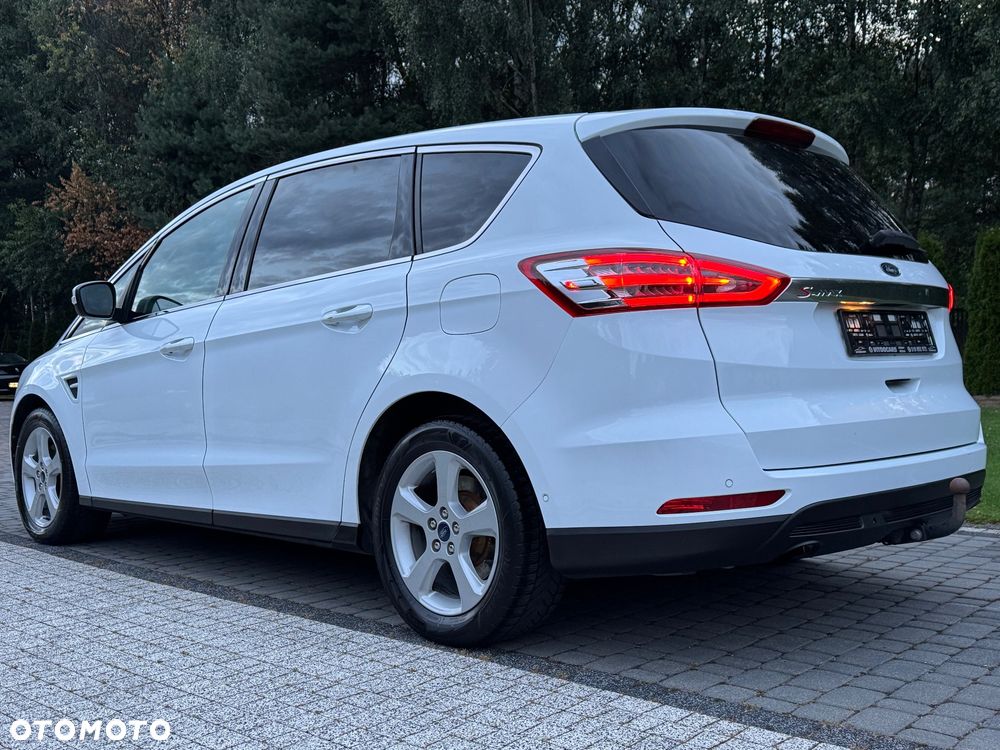Ford S-Max 2.0 TDCi Titanium - 13