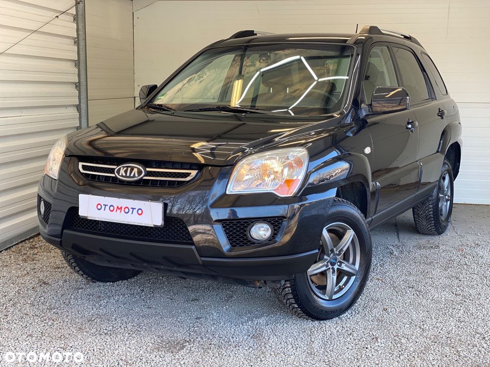 Kia Sportage 2.0 Tour 2WD - 33