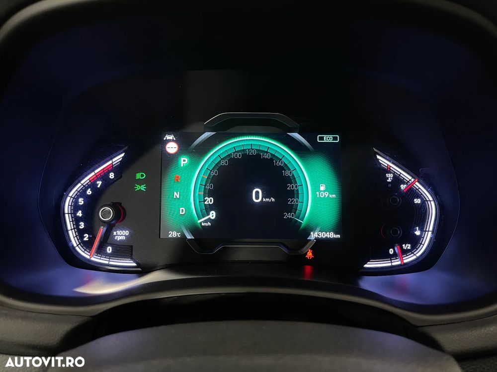 Hyundai i30 1.0 T-GDI 48V-Hybrid DCT N-Line - 31