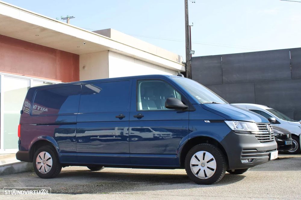 VW Transporter 2.0 TDI Confortline Extra 150Cv - 7