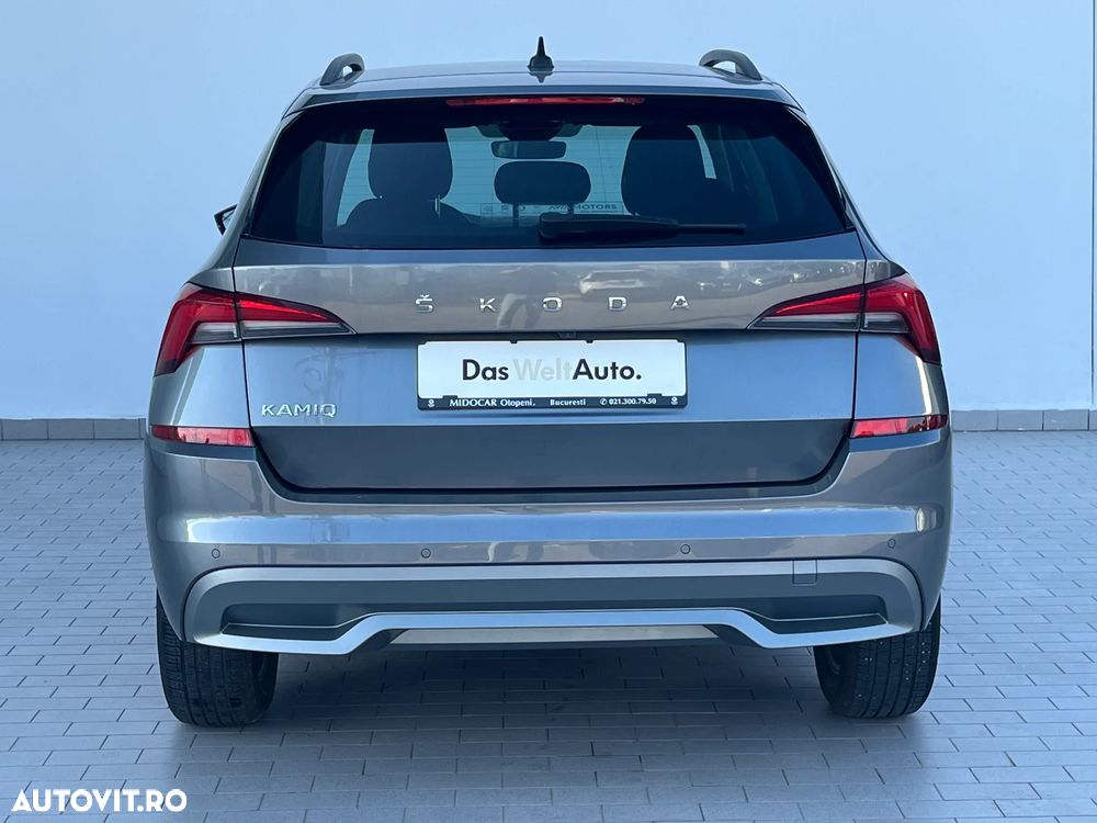 Skoda Kamiq 1.0 TSI Style - 7