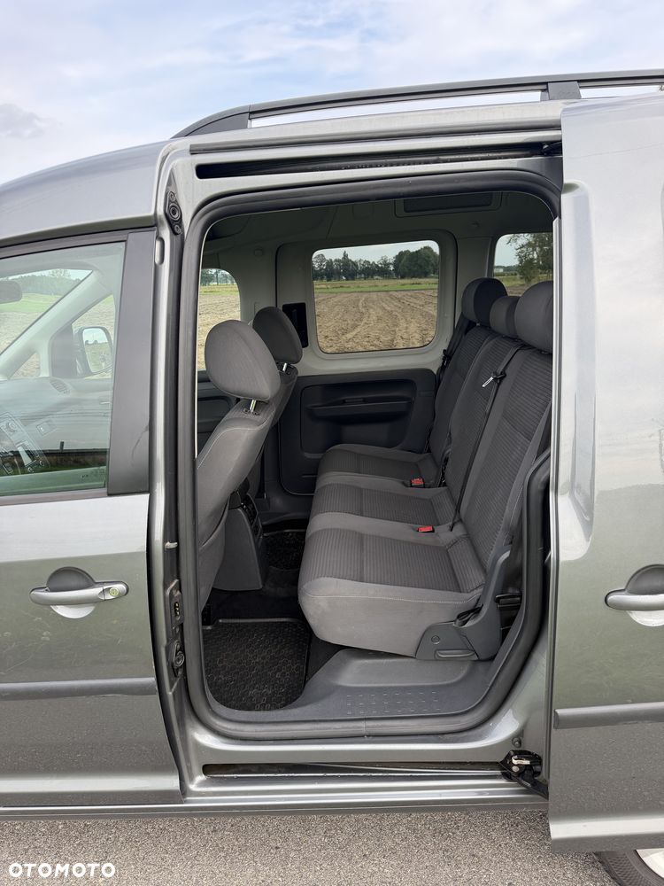 Volkswagen Caddy - 5