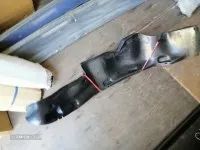 Resguardo da cava de roda Datsun Nissan Pickup 720 63883-04W00B  63882-04W00B - 1