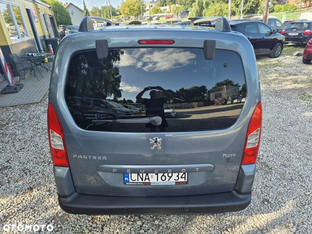 Peugeot Partner - 14