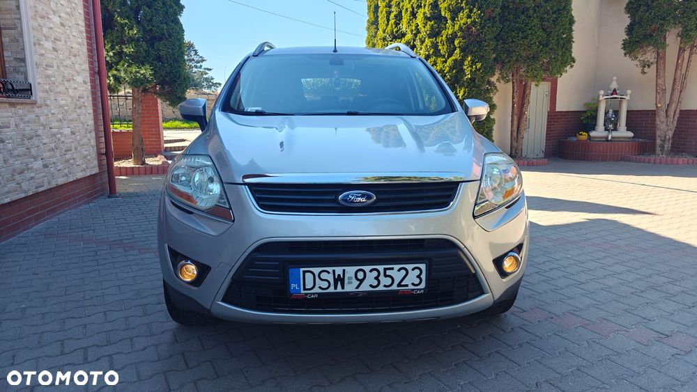 Ford Kuga 2.0 TDCi Titanium - 2