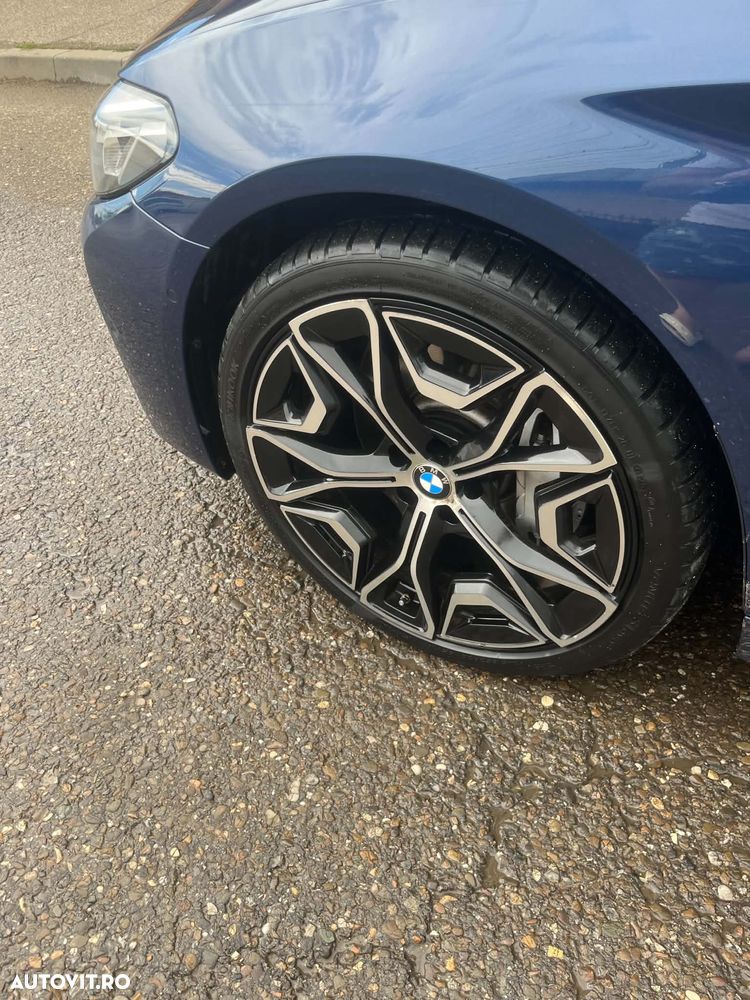 BMW Seria 5 530d Aut. Luxury Line - 10