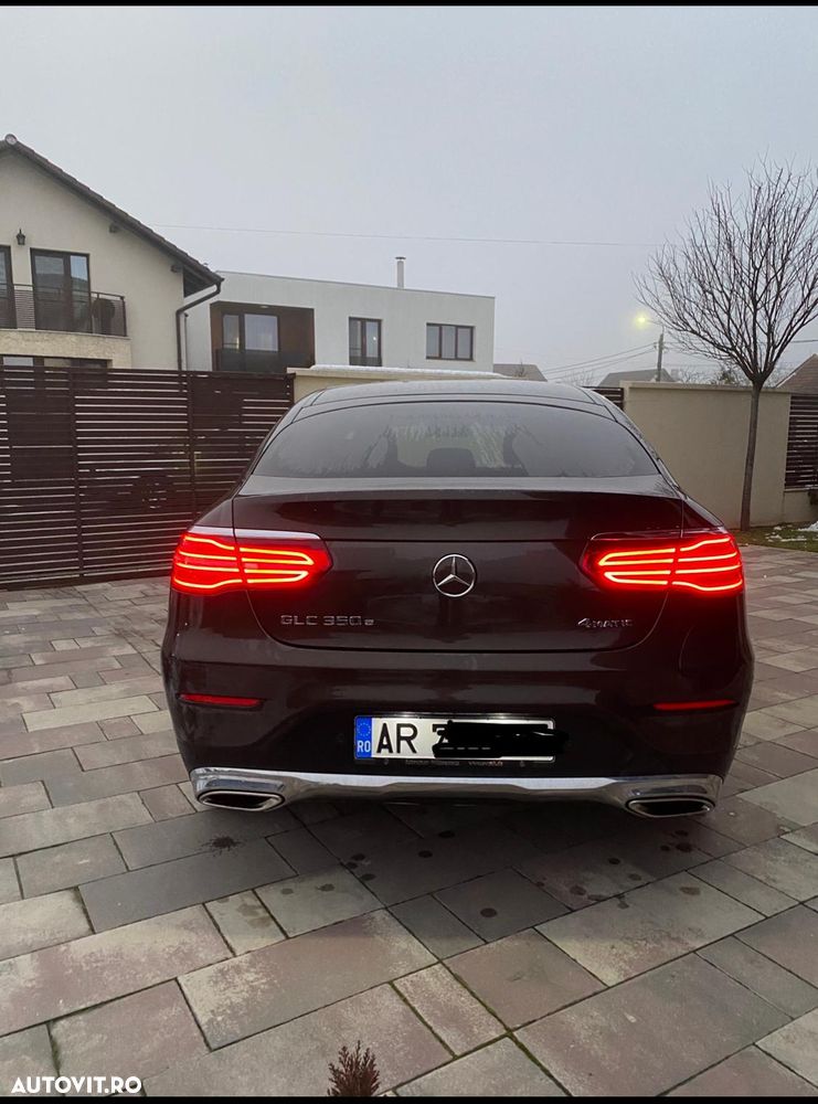 Mercedes-Benz GLC 350 e 4MATIC 7G-TRONIC - 3