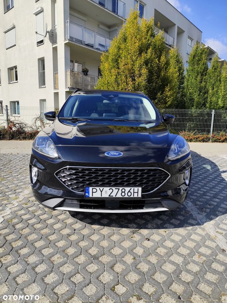 Ford Escape - 2