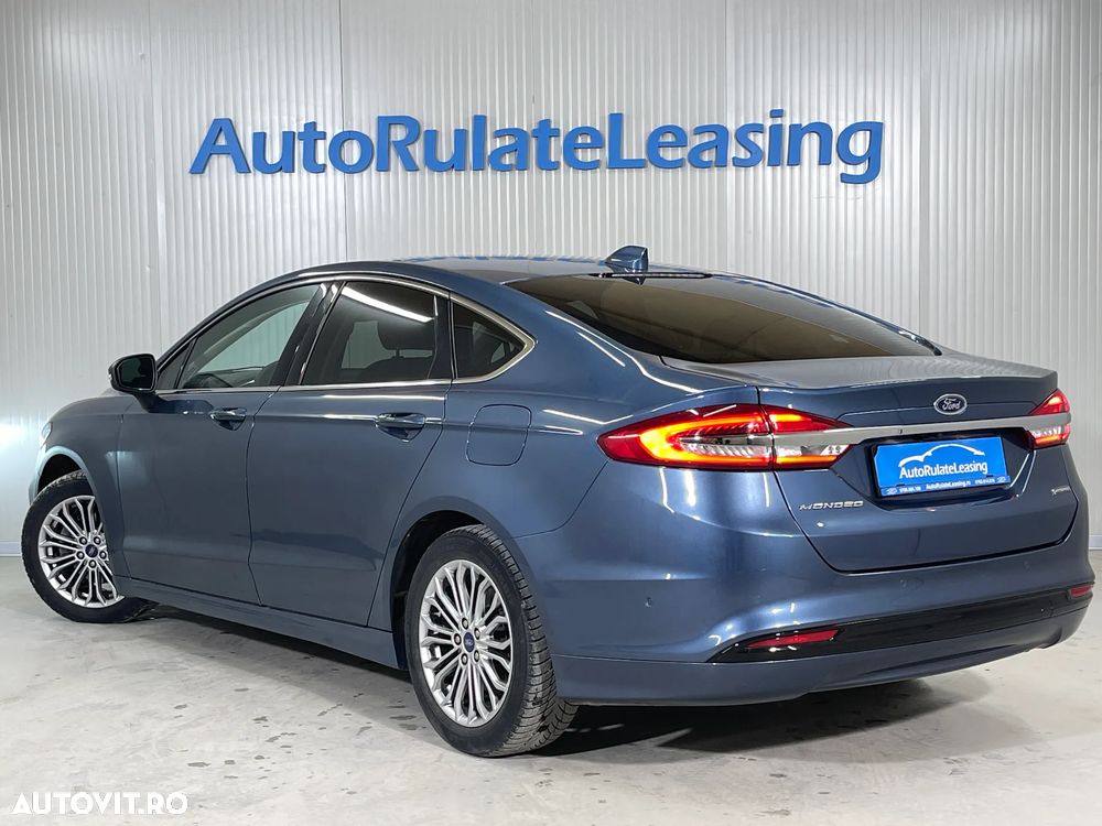 Ford Mondeo 2.0 HEV Titanium - 4