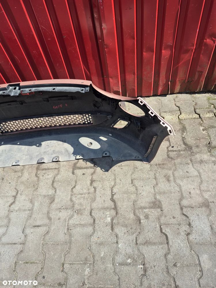 Fiat 500E II zderzak przedni 735714063 - 8