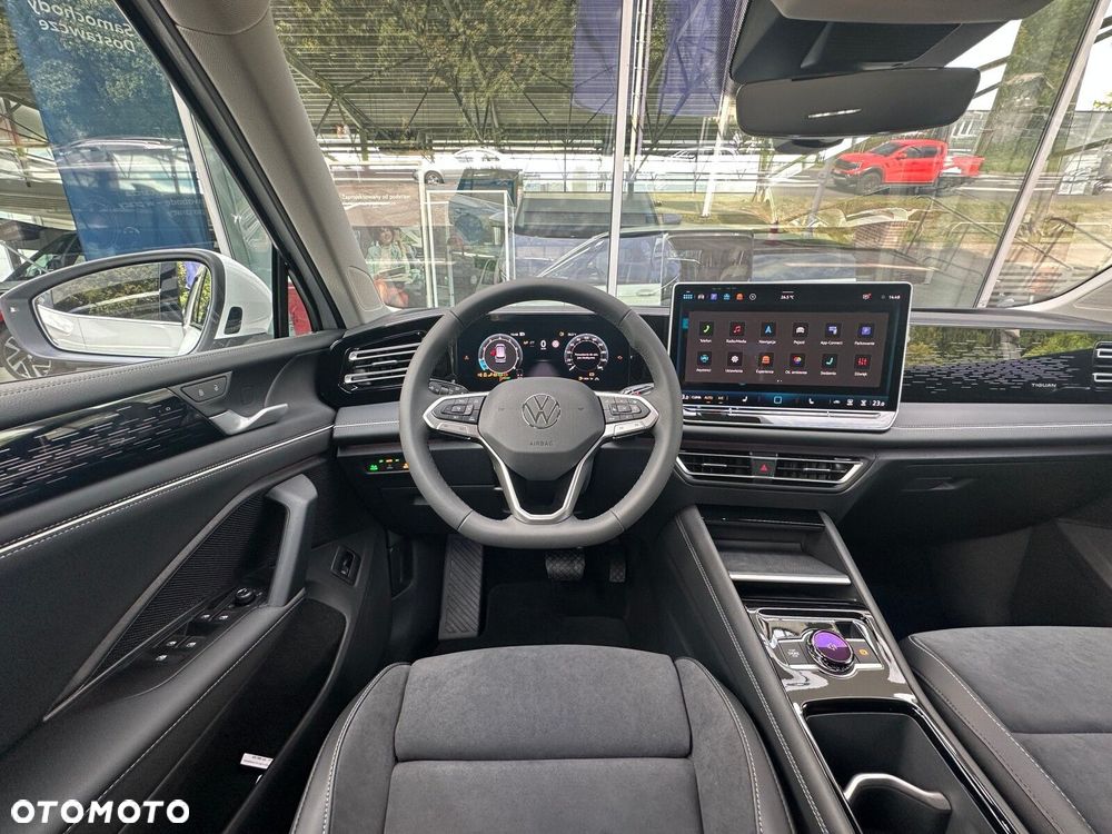 Volkswagen Tiguan 1.5 eTSI Elegance DSG - 15