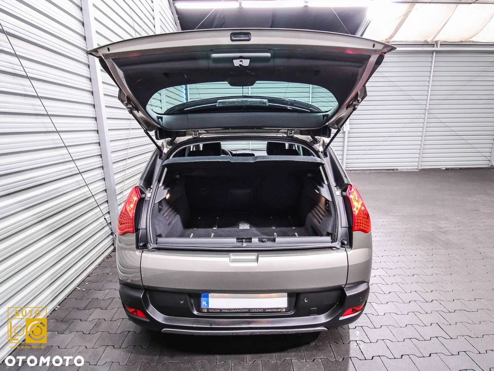 Peugeot 3008 HDi 160 Automatik Allure - 14