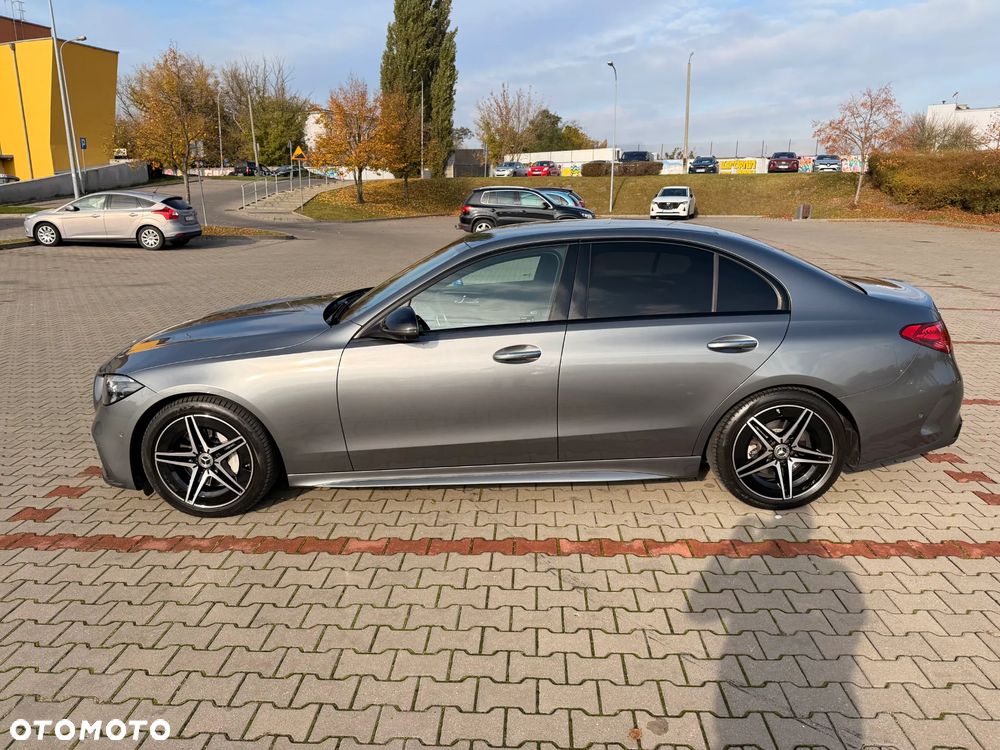 Mercedes-Benz Klasa C - 4