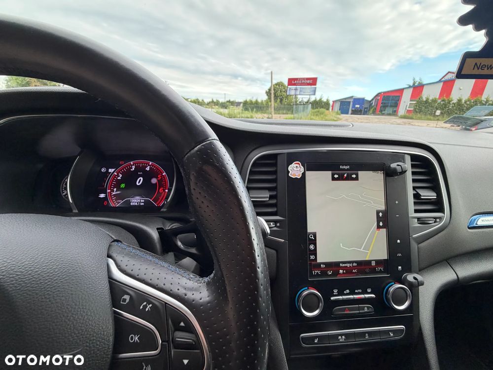 Renault Megane 1.6 dCi GT Line EDC - 9