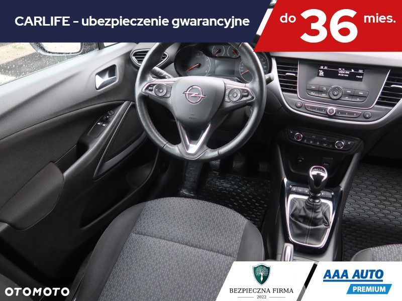 Opel Crossland X - 9