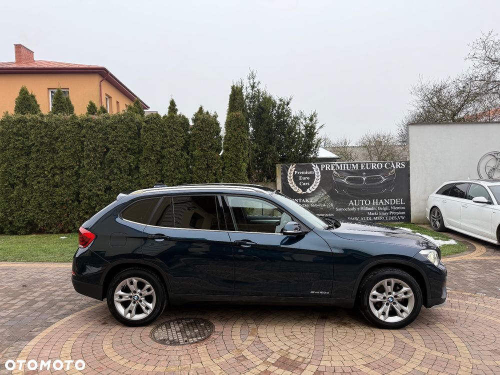BMW X1 sDrive20d EfficientDynamics Edition - 2