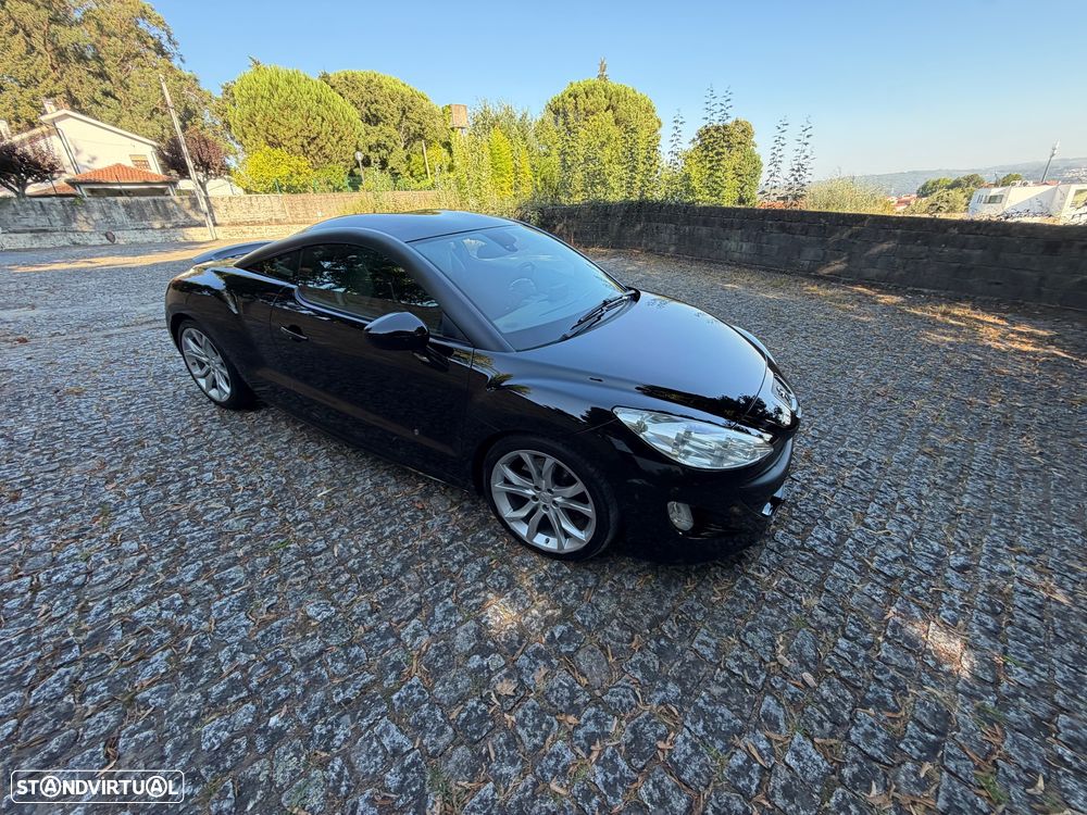 Peugeot RCZ 2.0 HDi FAP 160 GT-Line - 12