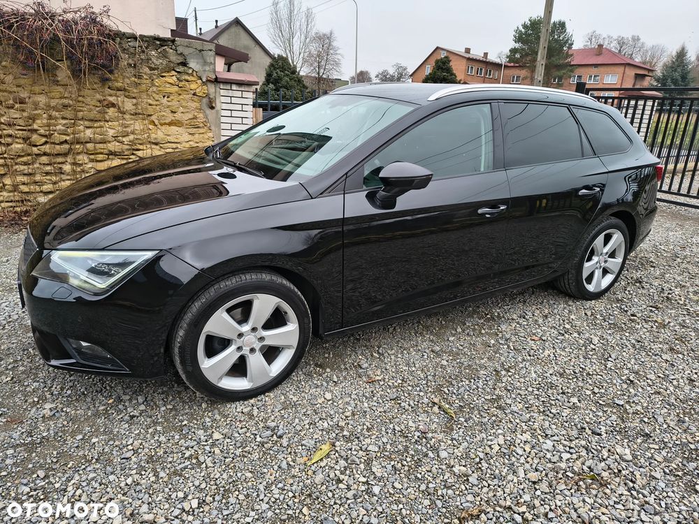 Seat Leon 2.0 TDI DPF Start&Stop XCELLENCE - 13