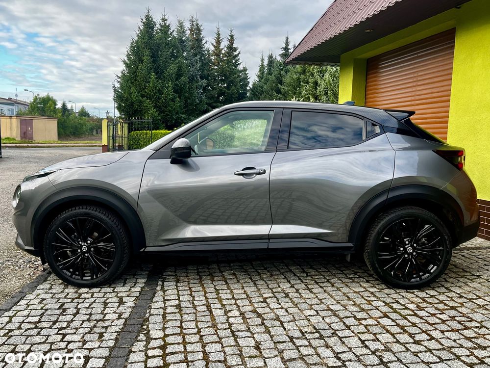Nissan Juke 1.0 DIG-T N-Connecta - 4