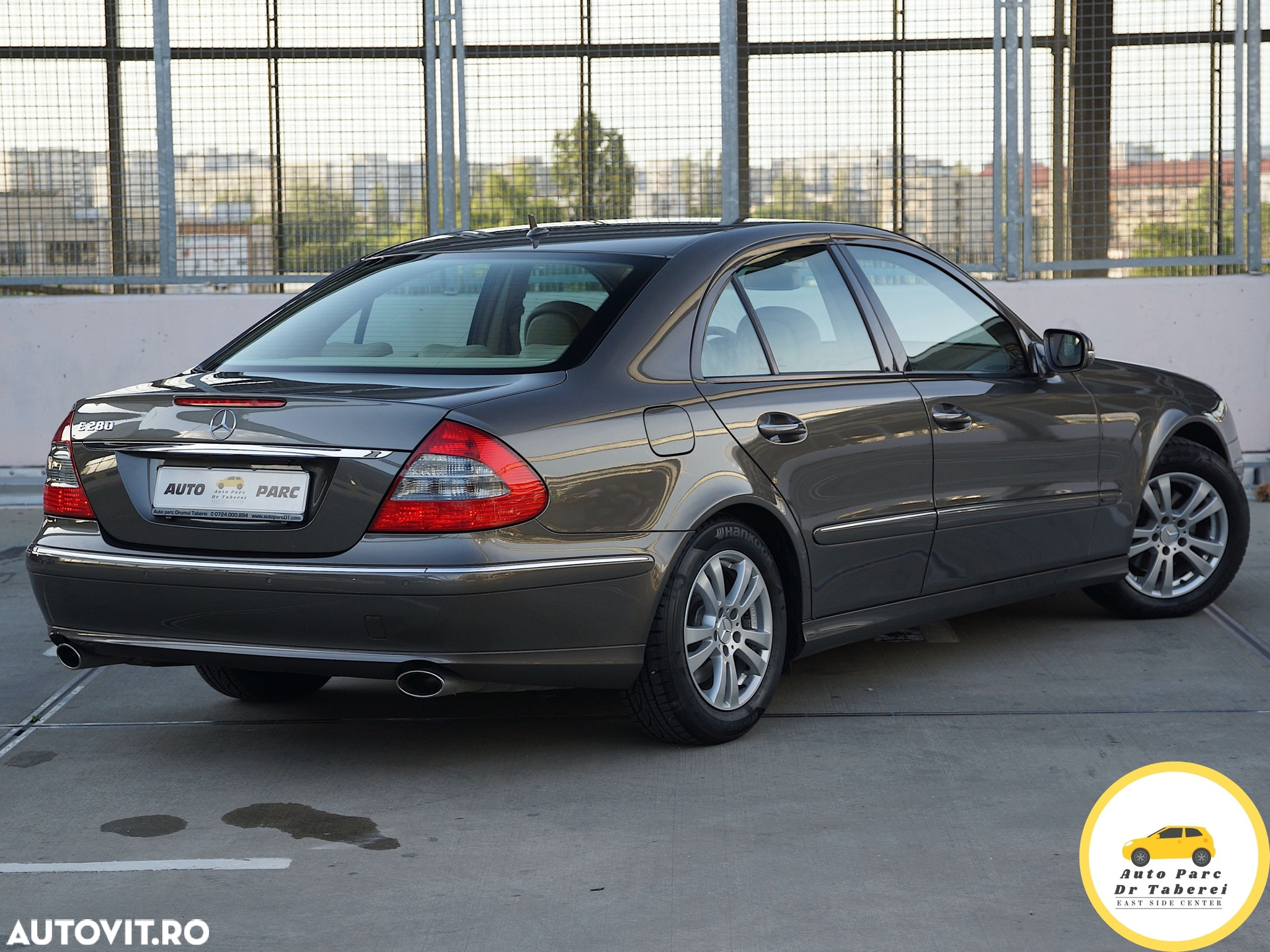 Mercedes-Benz E 280 7G-TRONIC Elegance BusinessEDITION - 7