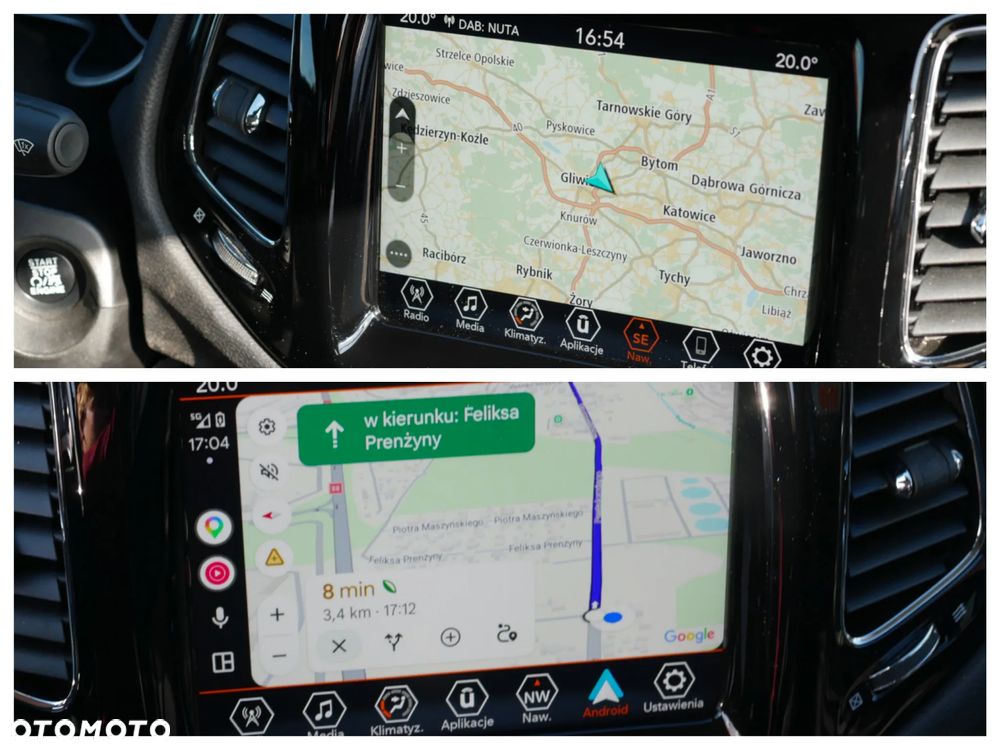 Jeep Compass 1.3 GSE T4 Automatik Limited - 19