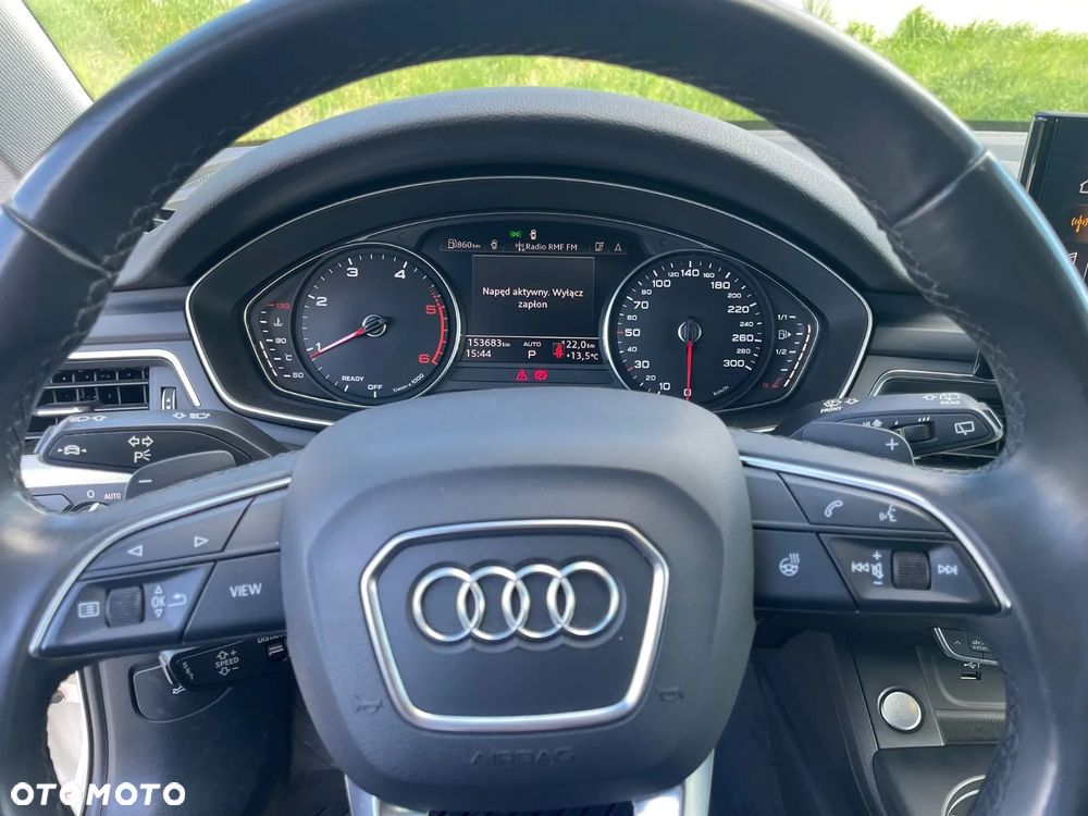Audi A4 Avant 40 TDI Quattro Advanced S tronic - 5