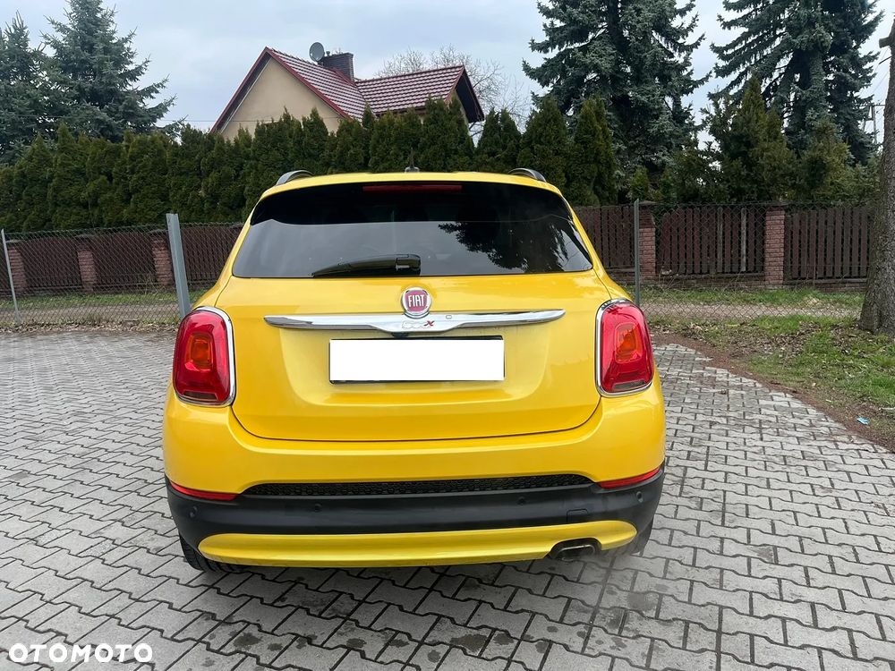 Fiat 500X 1.4 MultiAir 4x2 S&S Lounge - 35