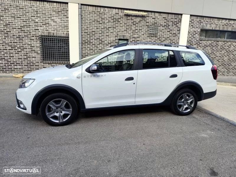 Dacia Logan MCV 1.5 Blue dCi Stepway - 9