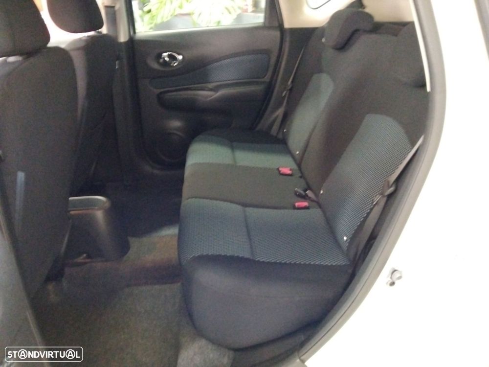 Nissan Note 1.5 dCi Acenta 360 - 7